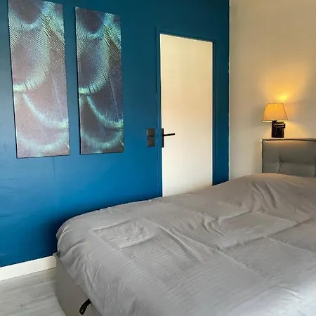 Terrasse Vue Villers-sur-Mer