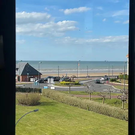 Terrasse Vue * Villers-sur-Mer