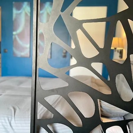 Terrasse Vue Daire *