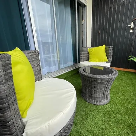 Terrasse Vue Villers-sur-Mer