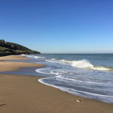 Terrasse Vue Villers-sur-Mer