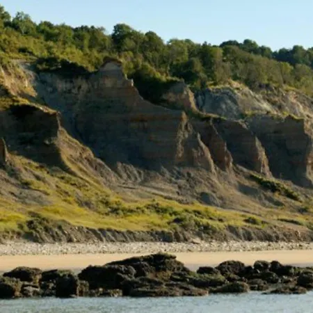 Terrasse Vue Villers-sur-Mer