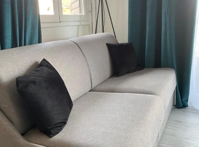 Terrasse Vue Lägenhet *