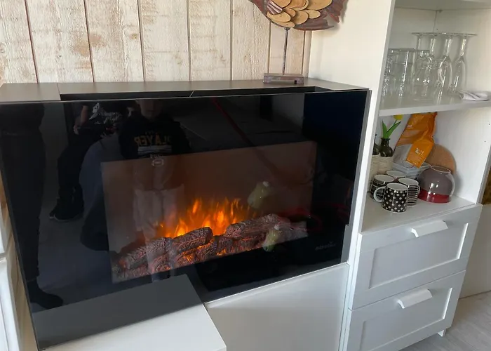 Terrasse Vue Lägenhet