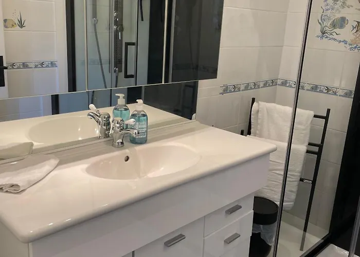 Lägenhet Terrasse Vue *