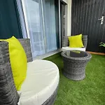 Terrasse Vue Villers-sur-Mer
