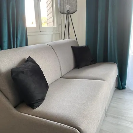 Terrasse Vue Apartman *