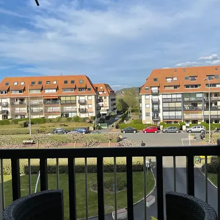 Apartamento Terrasse Vue *