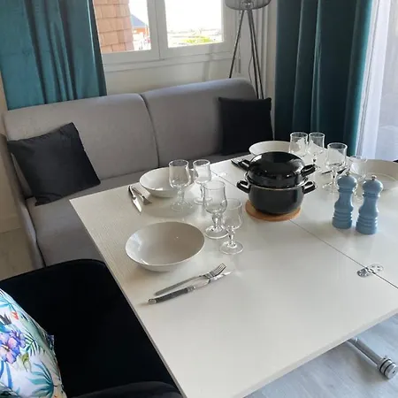 Apartment Terrasse Vue Villers-sur-Mer