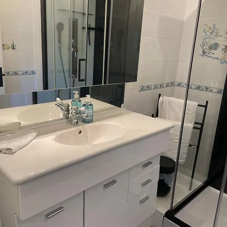 Apartamento Terrasse Vue *