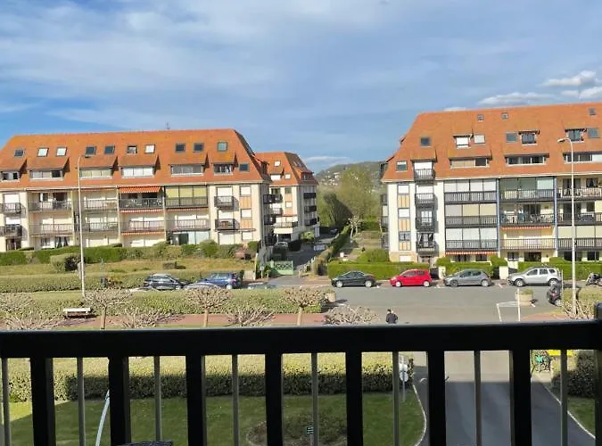 Apartmán Terrasse Vue *