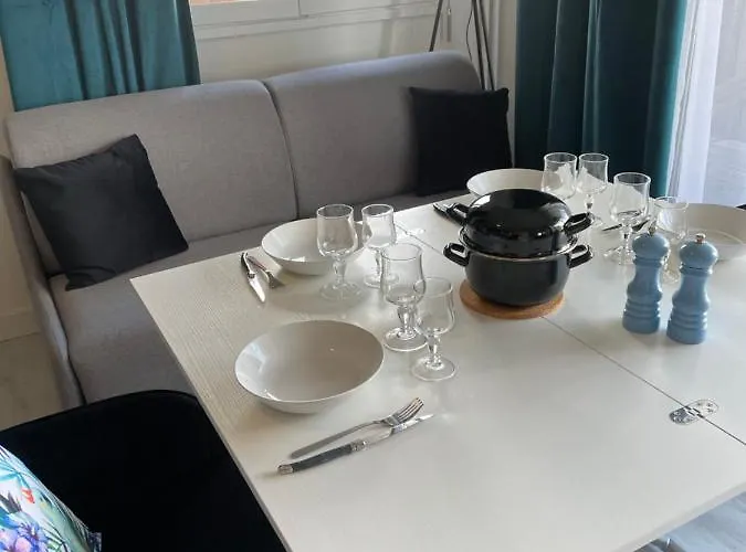 Apartman Terrasse Vue Villers-sur-Mer