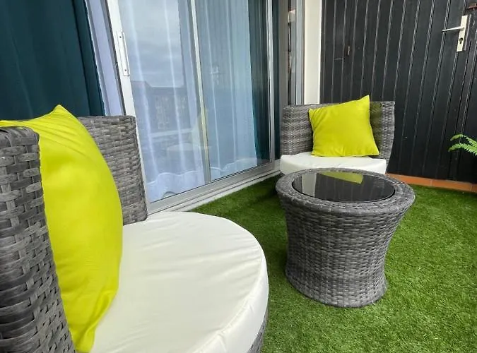 Terrasse Vue Villers-sur-Mer