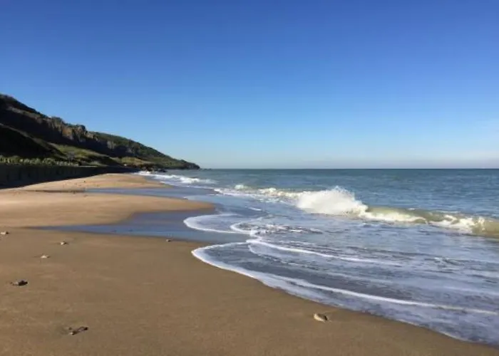 Terrasse Vue Villers-sur-Mer