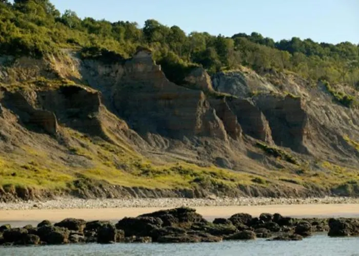 Terrasse Vue Villers-sur-Mer