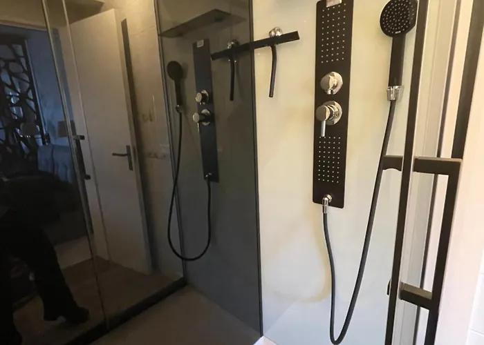 Terrasse Vue Apartman